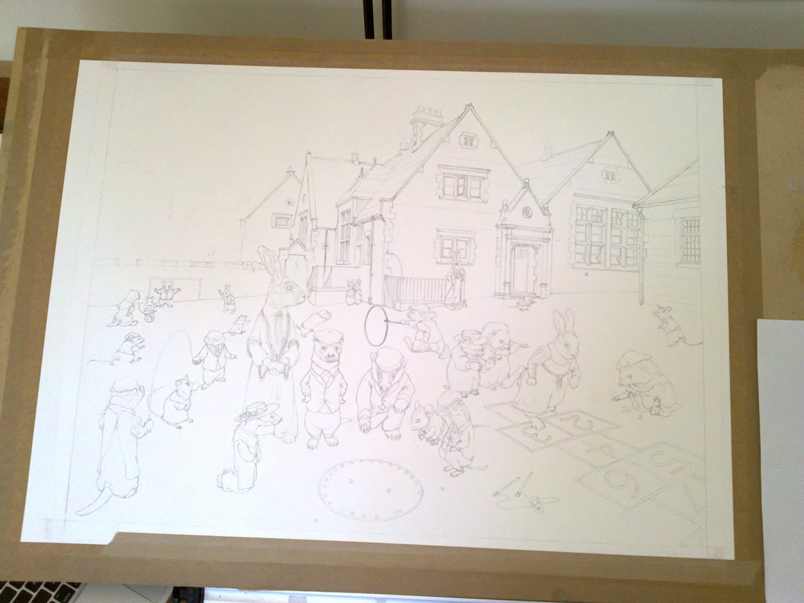 Chris Dunn Illustration/Fine Art: 2015