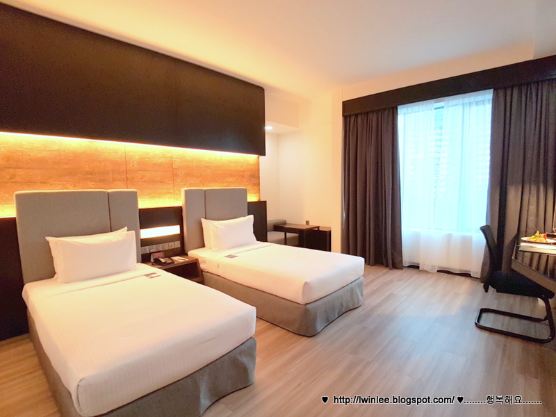 Enchanting Deluxe Twin Newly Refurbished Rooms The Armada Petaling Jaya