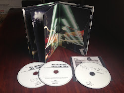 Los recuerdos del Capitán Lento: Noel Gallagher s High Flying Birds International Magic Live