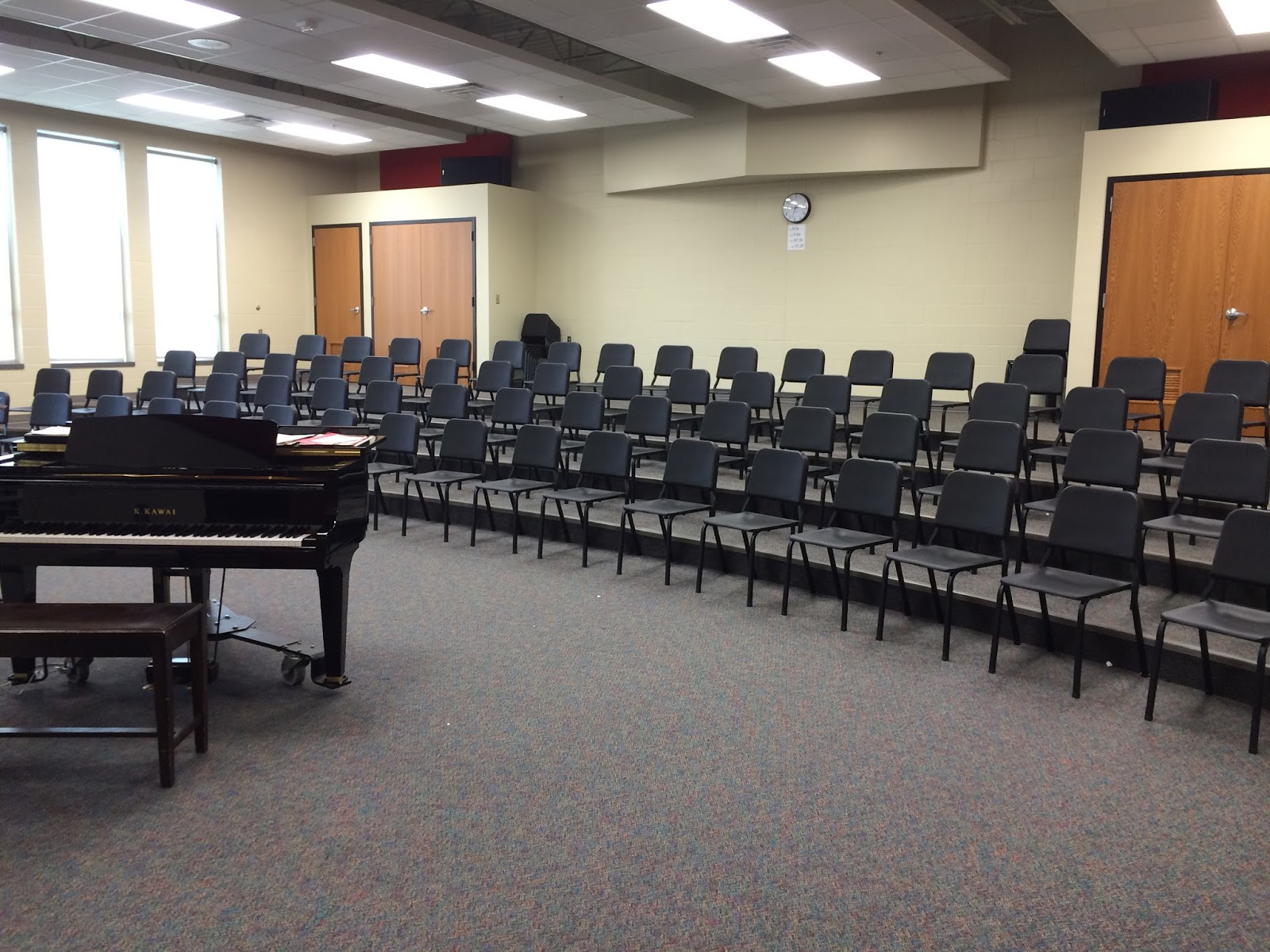 Brandon Valley Choir September 2016