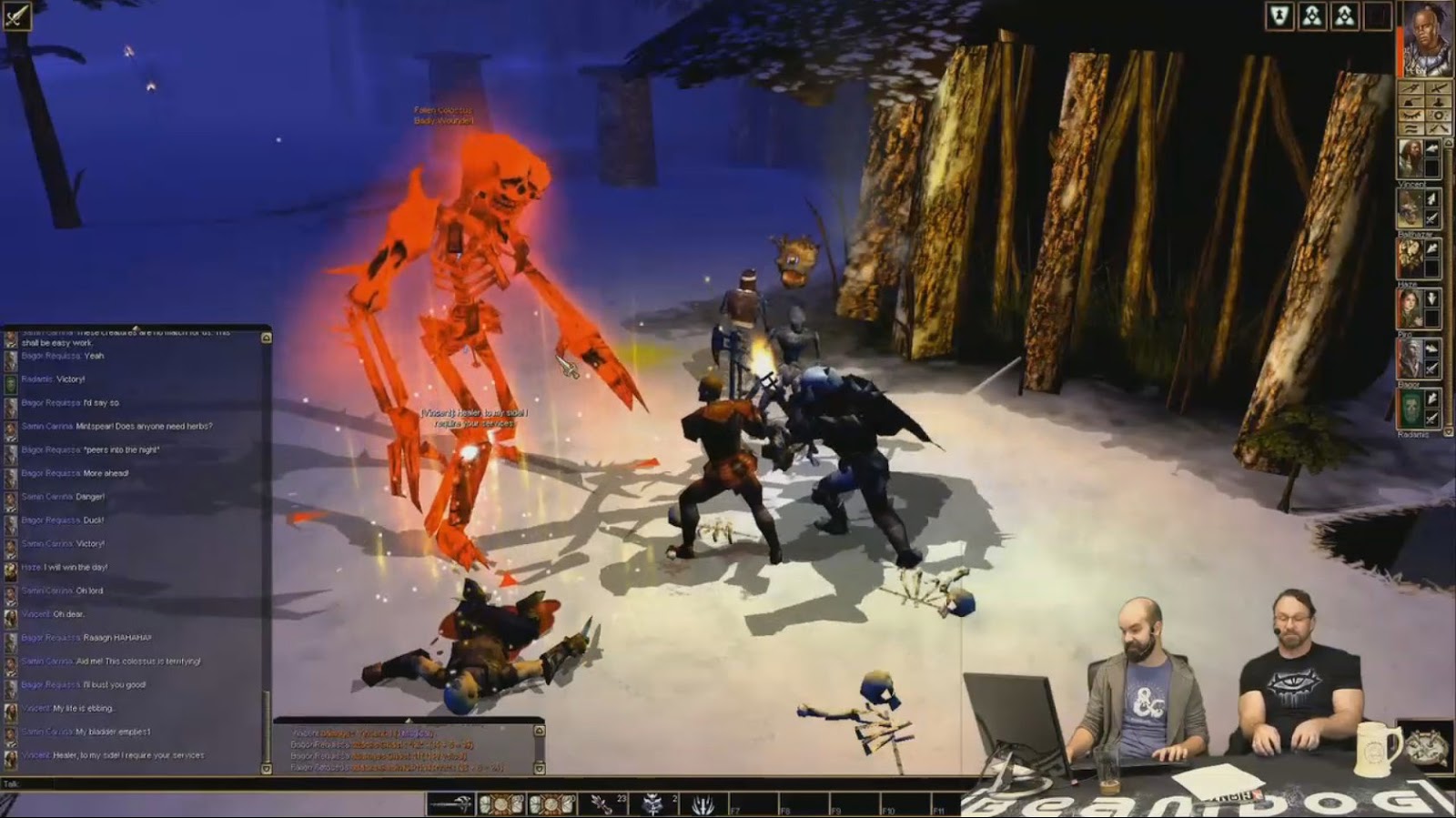 beamdog neverwinter nights enhanced edition