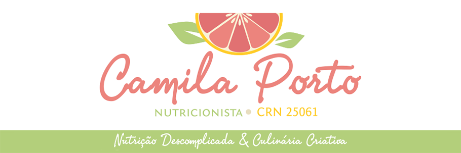 Camila Porto Nutricionista