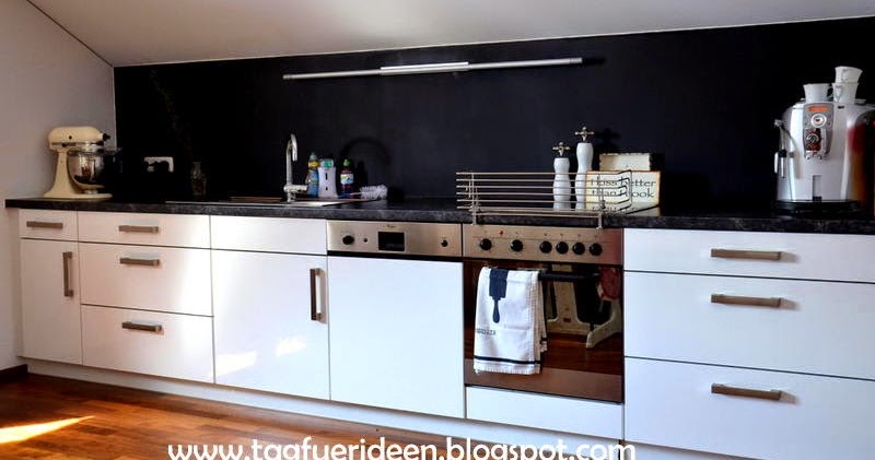 Kuchenruckwand Fur Wen Sonst Als Fur Mich Tag Fur Ideen