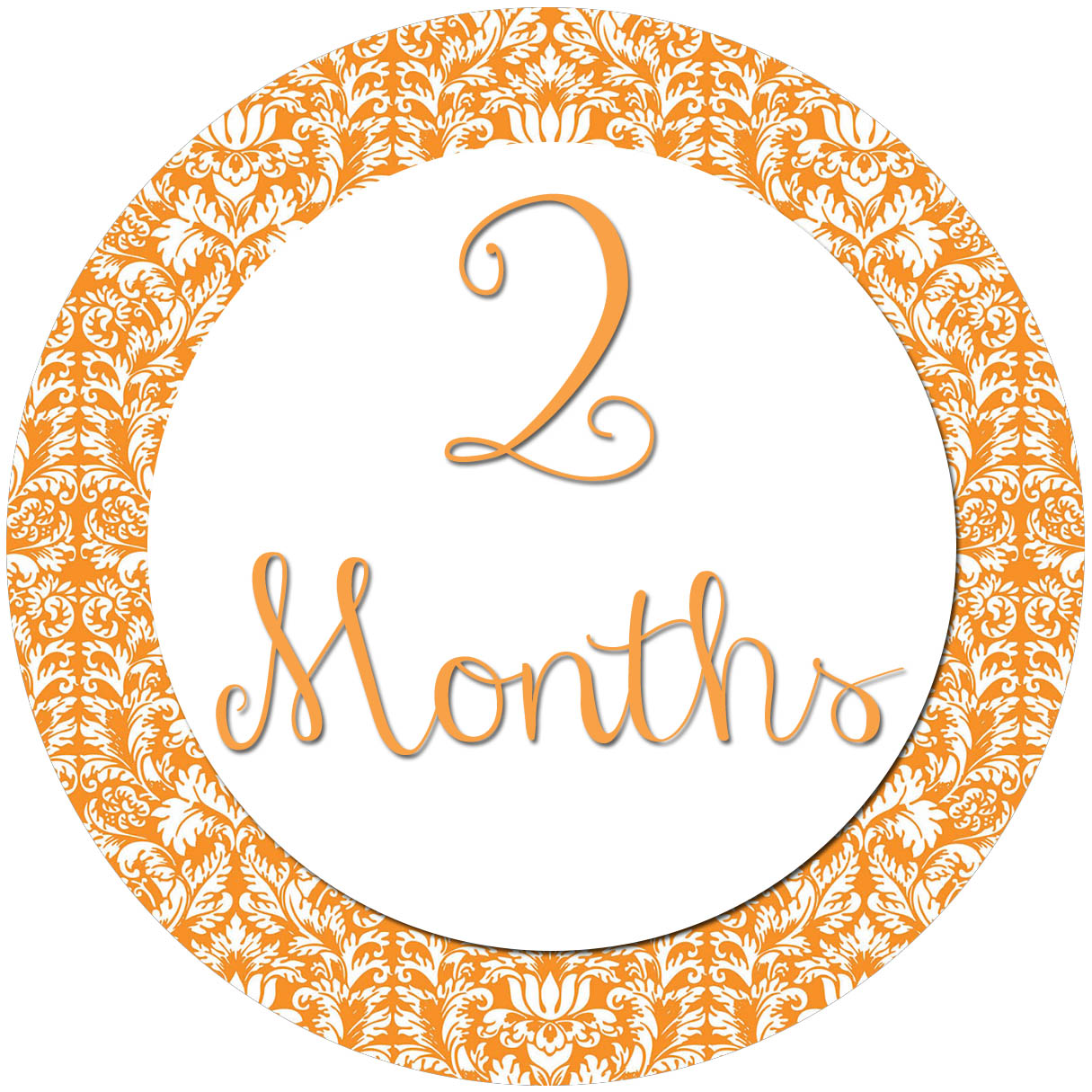 all-four-love-diy-month-to-month-stickers