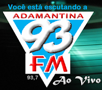 Rádio 93 FM de Adamantina ao vivo