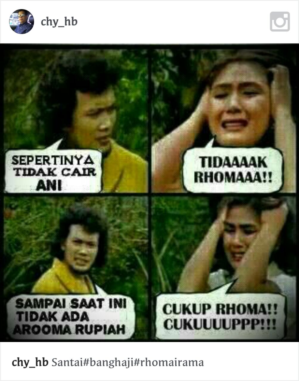 Kumpulan Gambar 68 Meme Thr Lucu Rhoma Irama Terupdate Andro Meme