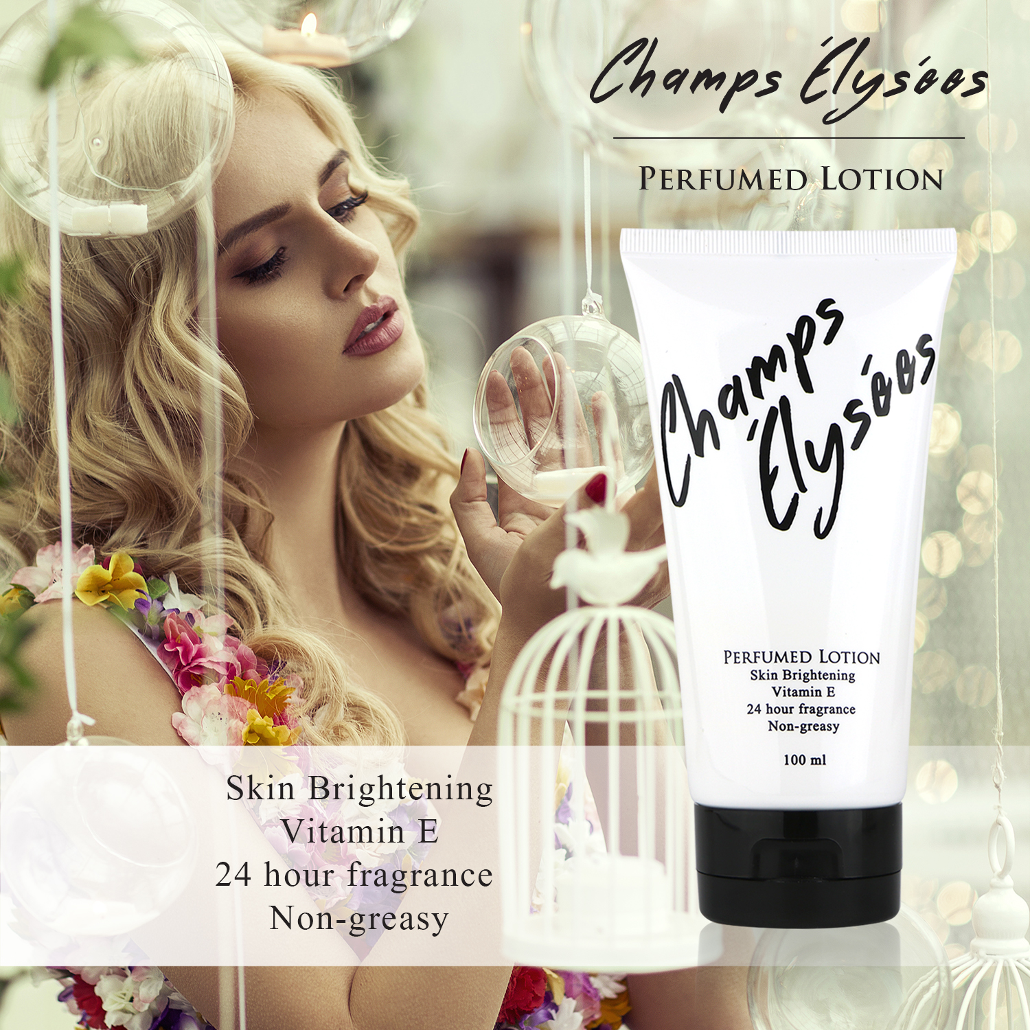 Best Perfumed Lotion for Women