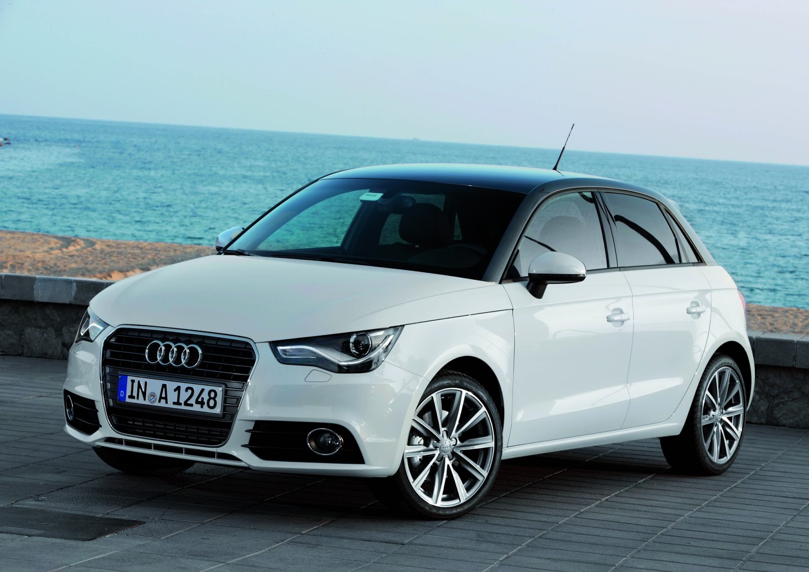 Audi A1 Sportback Um grandioso compacto