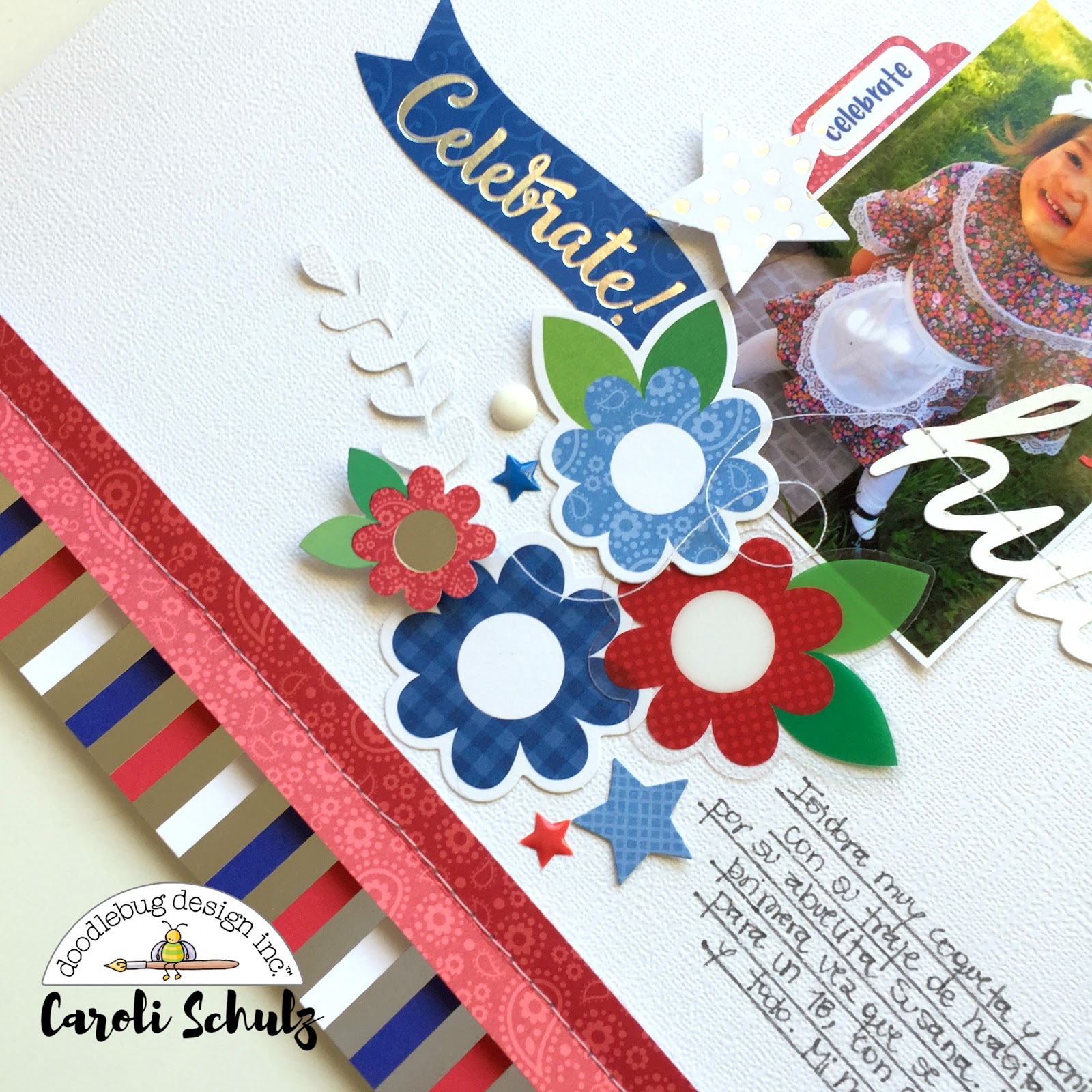 Doodlebug Design Inc Blog French Kiss Daily Doodles Planner Pages