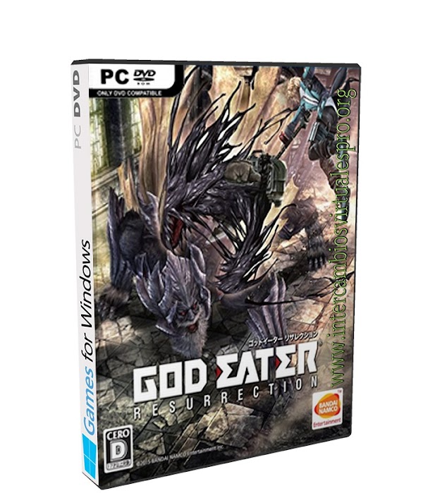 DESCARGAR God Eater Resurrection, juegos pc FULL DESCARGAR God Eater Resurrection, juegos pc FULL