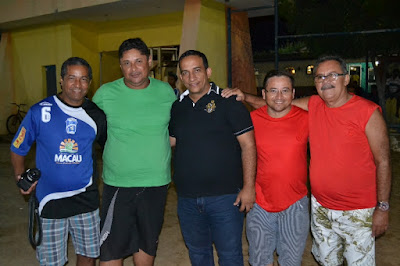 Copa Tiradentes Macau