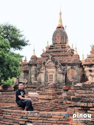 TRAVEL GUIDE Bagan Temples Myanmar Pagodas Tour
