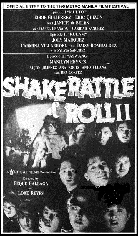 cinemarathon: shake, rattle and roll 2