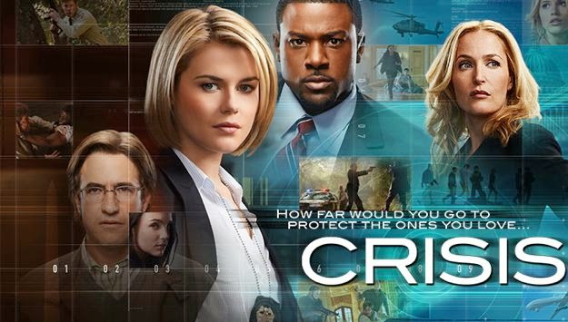 Crisis - Episode 1.01 - Pilot - Review: What will you do for your child?
