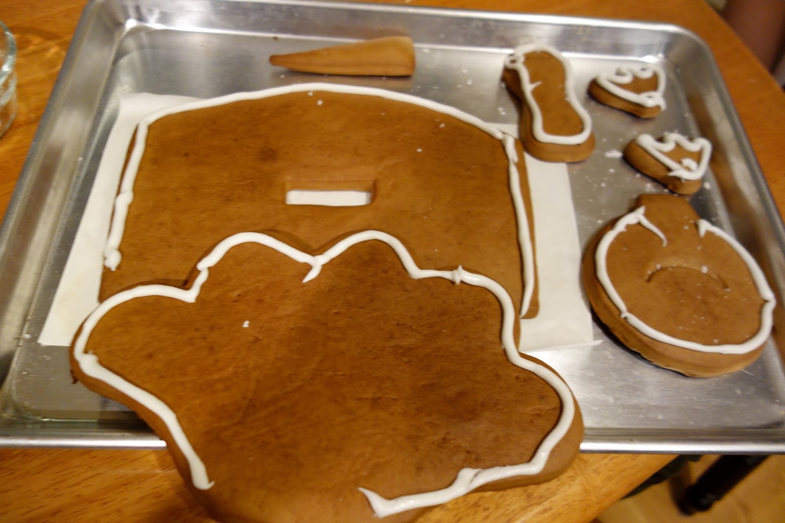 Trader Joe's Turkey Kit