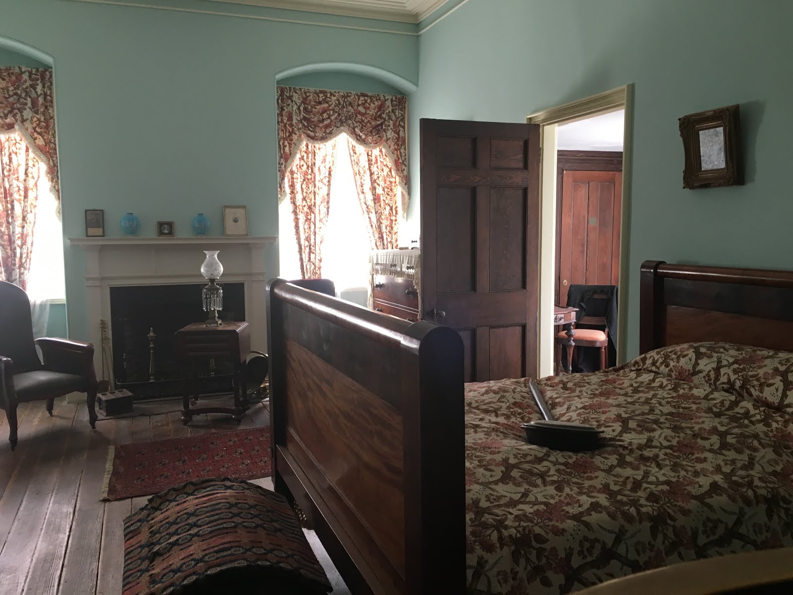 nps100 Arlington House, The Robert E. Lee Memorial