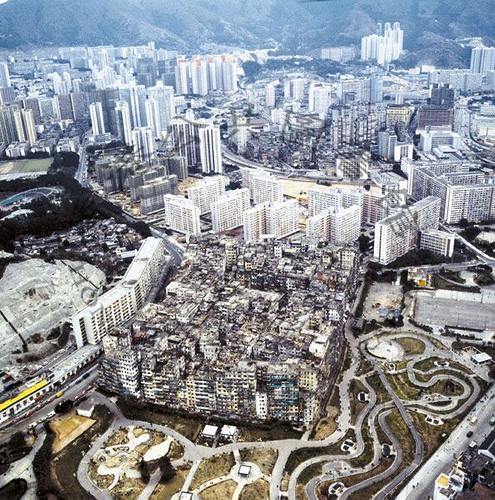 Laboratoire Urbanisme Insurrectionnel: HONG KONG | Kowloon Walled City