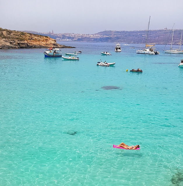 Blog Apaixonados por Viagens - Seguro Viagem - Europa - Malta - Sardenha - Bagagem Extraviada - Queimadura Água Viva