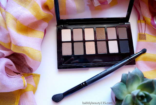 Review : The Nudes Palette by Maybelline | bubblybeauty135