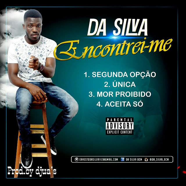 Da Silva - Encontrei me Da Silva - Encontrei me