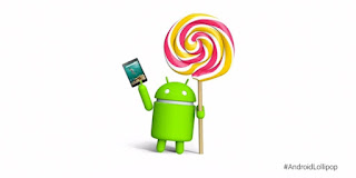 Os Versi Lollipop