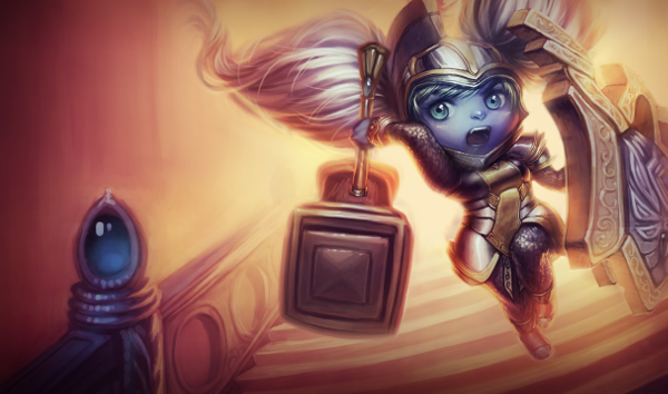 NERFPLZ.LOL Weird Picks #29: Poppy Jungle |