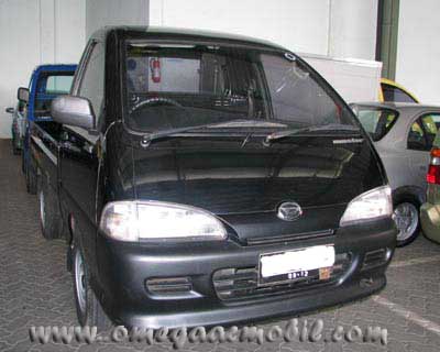 Get Modif Mobil Espass Pick Up Gif