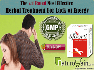 Herbal Energy Booster Supplements