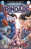 DC Renascimento: Trindade #14 DC Renascimento: Trindade #14