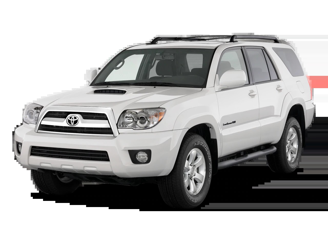 Descarga manual Toyota 4runner 2008 Quick Reference Guide