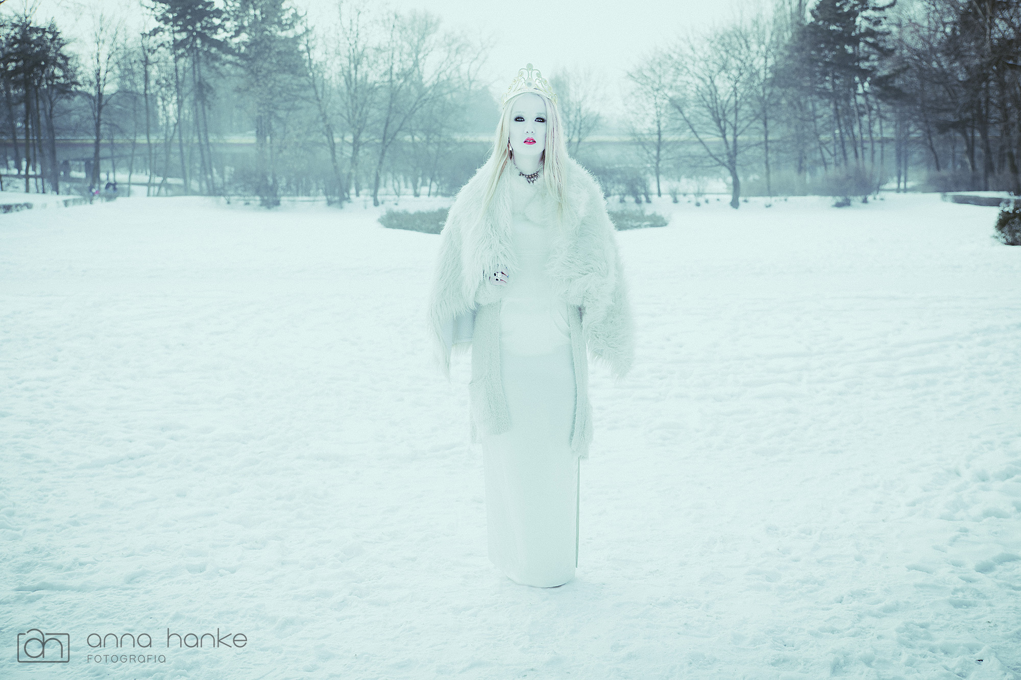 Królowa śniegu, snow queen