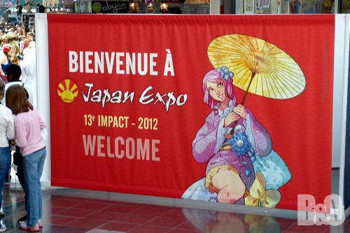 japan expo 2012