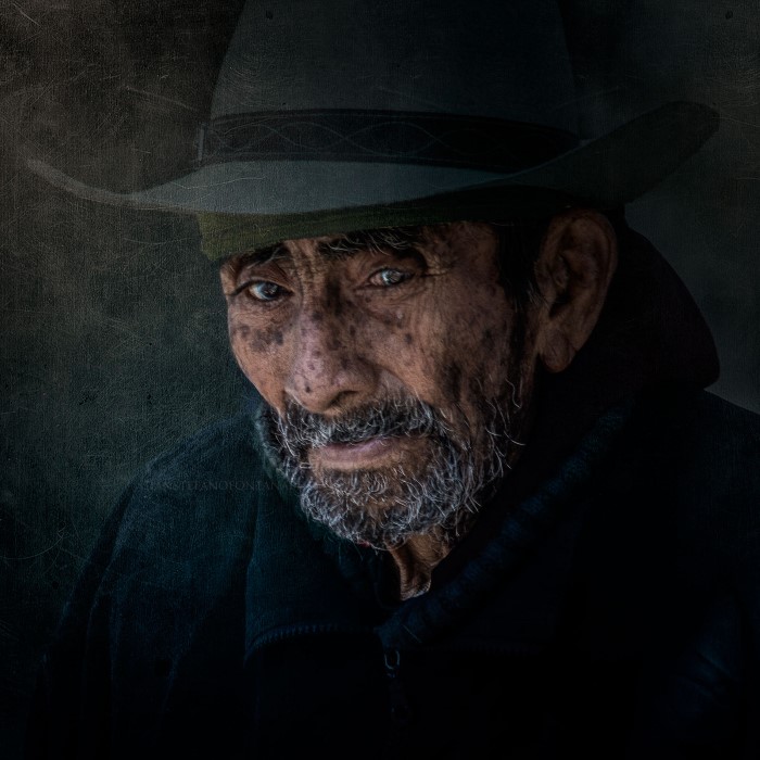 Gianstefano Fontana Vaprio Драматическая фотография.