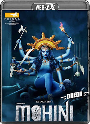 Mohini 2018 Dual Audio UNCUT HDRip 480p 450Mb x264
