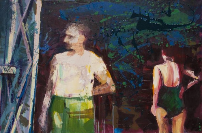 На грани сна и воспоминаний. Jarek Kucharczyk На грани сна и воспоминаний. Jarek Kucharczyk
