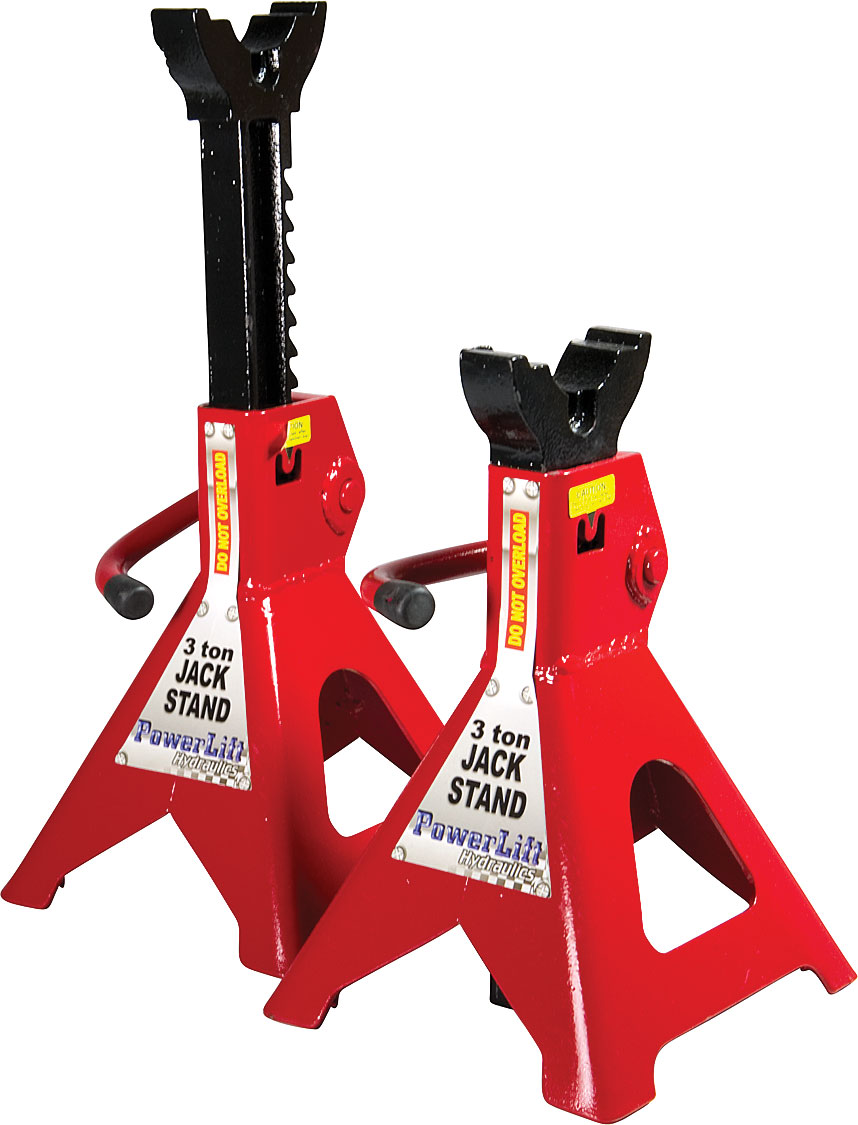 AUTOMOTIVE TECHNOLOGY 3 TON JACK STAND