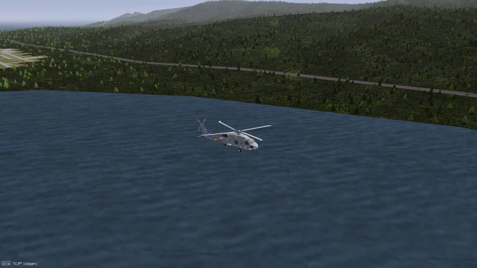 HJ1AN's FlightGear Blog Swapping Out Generic Glider Model for Multiplayer