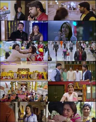 Subramanyam For Sale (2015) Hindi - Telugu 400mb HDRiP