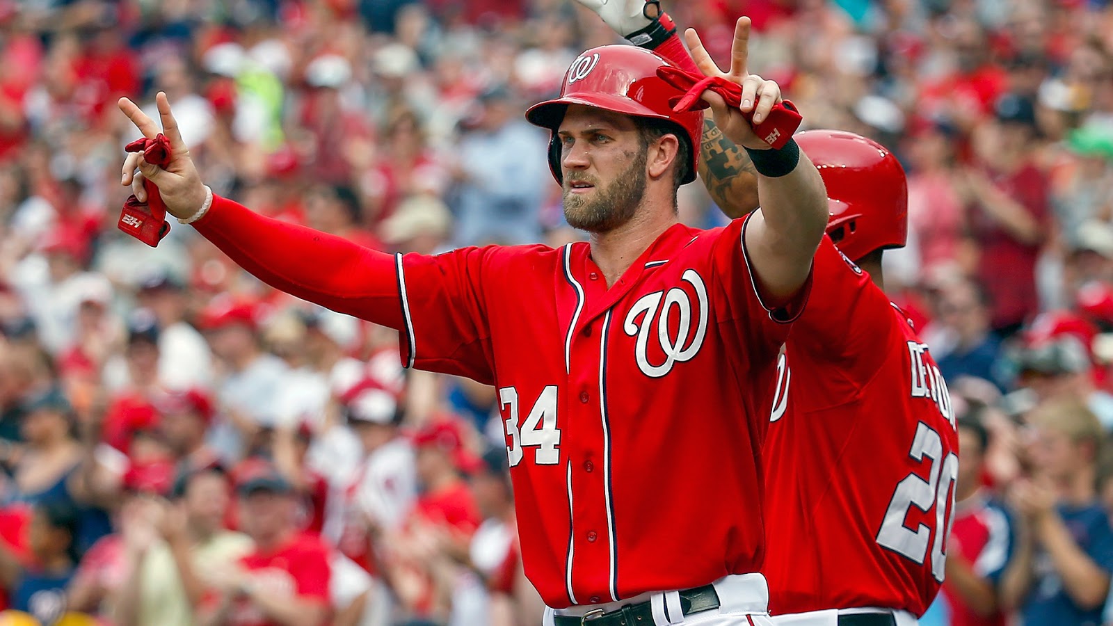 Too Much Tuma Bryce Harper, Luck, And Batting Average On Balls In Play