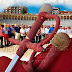 MERECIDO HOMENAJE EL CELEBRADO EN ALBACETE A "SUS SUBALTERNOS"
