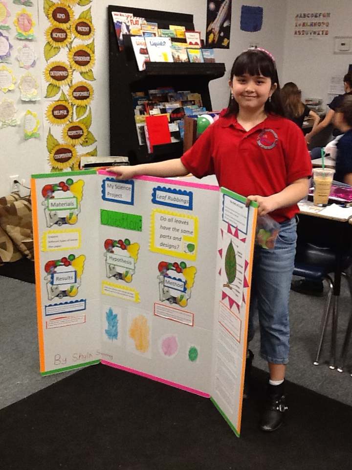 Science Fair Project Ideas 2nd Grade