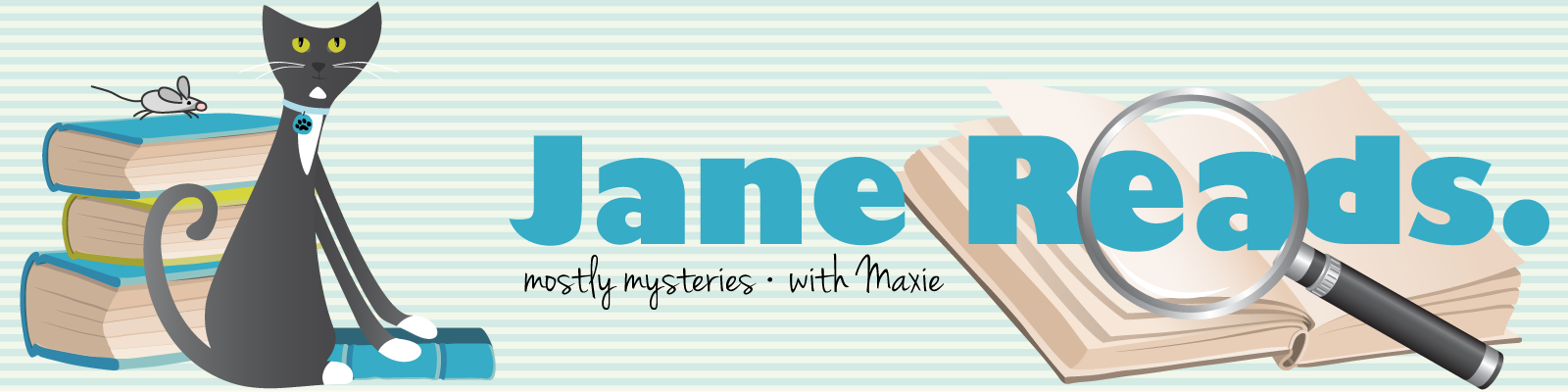 Jane Reads: August 2016