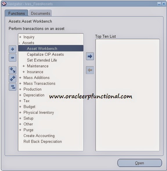 Oracle Fixed Assets Process Overview | OracleApps Epicenter oracle apps r12 fixed assets user guide