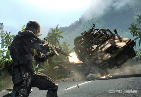 Crysis 1 PC Download Free