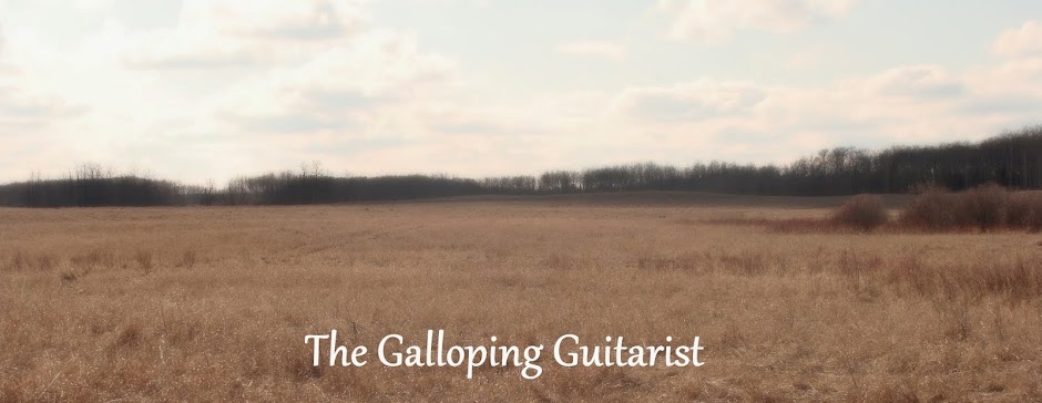 The Galloping Guitarist
