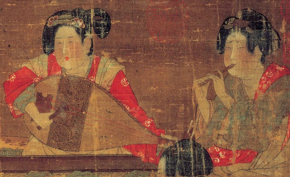 Musical World of the Tang Dynasty: Instruments