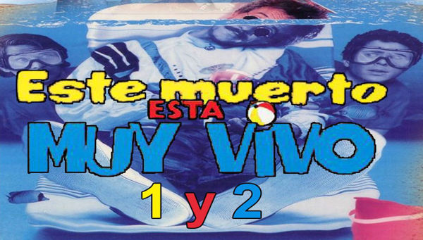 Este muerto está muy vivo