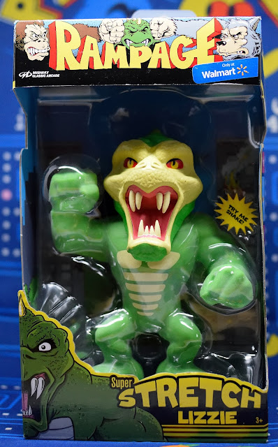 rampage figures smyths