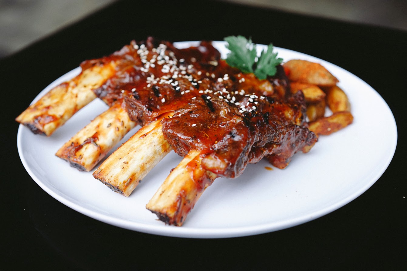 B'STEAK GRILL AND PANCAKE GADING SERPONG eatandtreats Indonesian