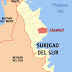 Surigao Del Norte hit by an earthquake with a magnitude of 2.4